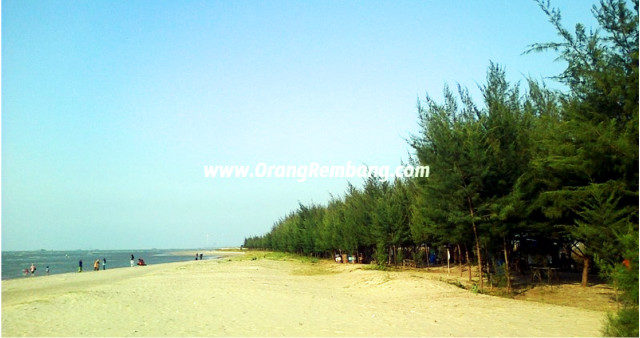 Pariwisata Rembang Orang Rembang